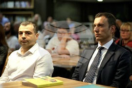 "Система за превенция на корупция и измами" - книга