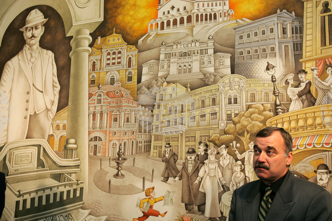 Милен Вълков, журналист