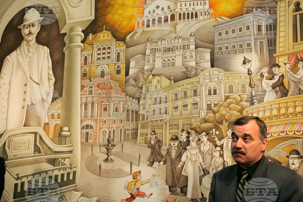 Милен Вълков, журналист