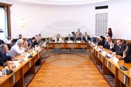 Парламент - Комисия по околната среда и водите