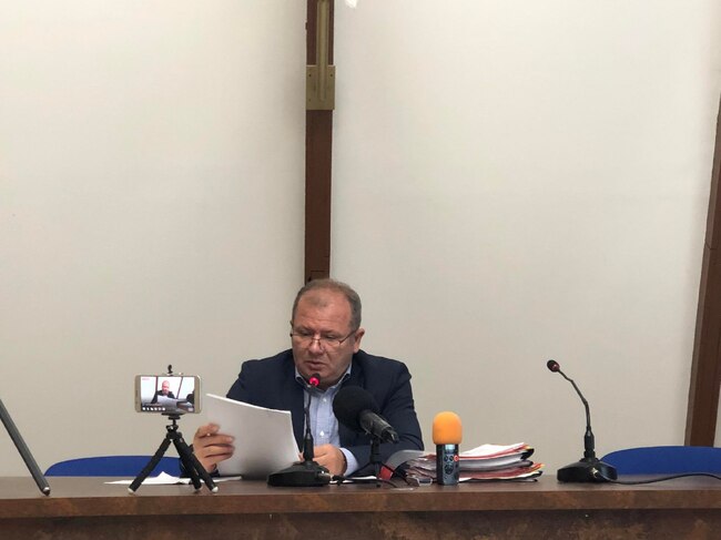 Председателят на ОбС Р. Тасков: Ще гласувам с „Против“ за поемането на дълга, смятам че не това е начина, по който трябва да се развива Благоевград