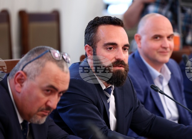 Парламент - Комисия по превенция и противодействие на корупцията