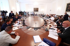 Парламент - Комисия по превенция и противодействие на корупцията