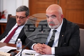 Парламент - Комисия по превенция и противодействие на корупцията