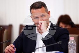 Парламент - Комисия по превенция и противодействие на корупцията