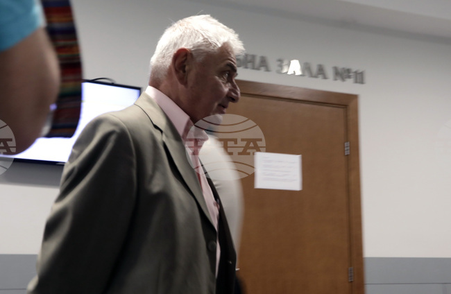 Софийски районен съд - фиктивна кремация - дело