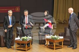 УНСС - европейски университети ENGAGE.EU