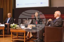 УНСС - европейски университети ENGAGE.EU