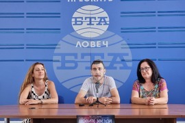Ловеч - БТА - пресконференция