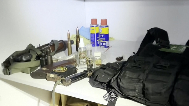 Израелската армия обяви, че е открила тунел на "Хамас" под болница "Аш Шифа" и че е дала още пет жертви