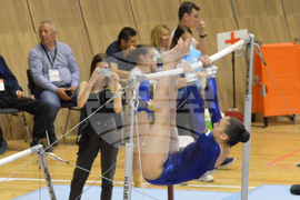 Варна - спортна гимнастика - Световна купа