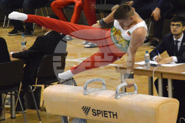 Варна - спортна гимнастика - Световна купа