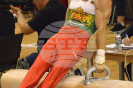 Варна - спортна гимнастика - Световна купа