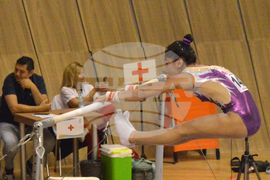 Варна - спортна гимнастика - Световна купа