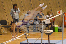 Варна - спортна гимнастика - Световна купа