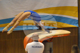 Варна - спортна гимнастика - Световна купа