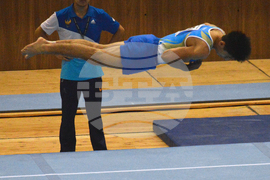 Варна - спортна гимнастика - Световна купа