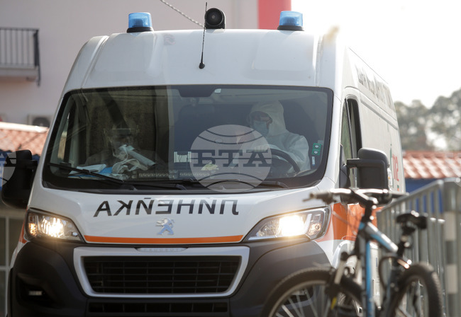 Полицай почина в София, прилошало му е, докато е бил на дежурство в района на сградата на парламента 