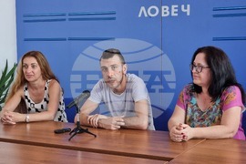 Ловеч - БТА - пресконференция