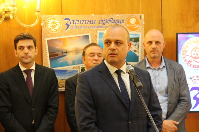 Министър Проданов: България се рекламира в 25 държави в Европа