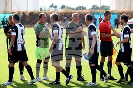 Футбол - ветерани Локомотив (Пловдив) - Витоша (Бистрица)