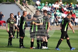 Футбол - ветерани Локомотив (Пловдив) - Витоша (Бистрица)