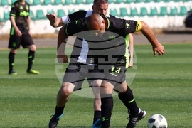 Футбол - ветерани Локомотив (Пловдив) - Витоша (Бистрица)