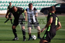 Футбол - ветерани Локомотив (Пловдив) - Витоша (Бистрица)