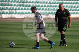 Футбол - ветерани Локомотив (Пловдив) - Витоша (Бистрица)