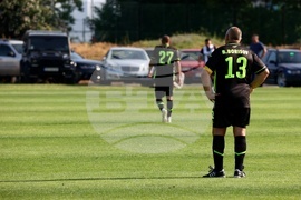 Футбол - ветерани Локомотив (Пловдив) - Витоша (Бистрица)