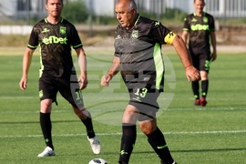 Футбол - ветерани Локомотив (Пловдив) - Витоша (Бистрица)