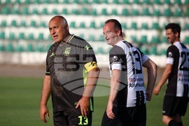 Футбол - ветерани Локомотив (Пловдив) - Витоша (Бистрица)