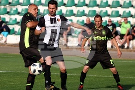 Футбол - ветерани Локомотив (Пловдив) - Витоша (Бистрица)