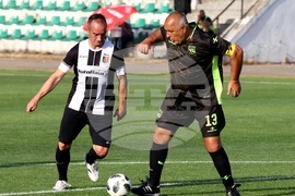 Футбол - ветерани Локомотив (Пловдив) - Витоша (Бистрица)