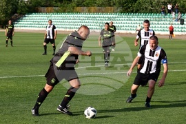 Футбол - ветерани Локомотив (Пловдив) - Витоша (Бистрица)