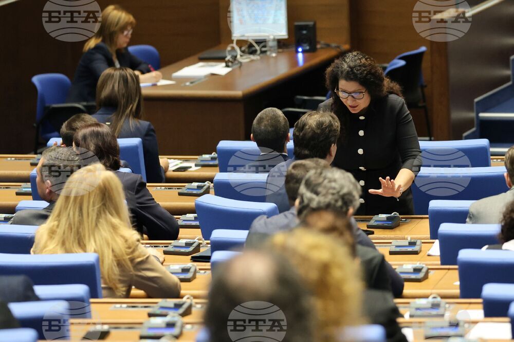 Парламент - заседание