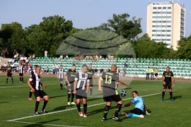 Футбол - ветерани Локомотив (Пловдив) - Витоша (Бистрица)