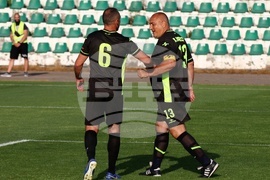 Футбол - ветерани Локомотив (Пловдив) - Витоша (Бистрица)