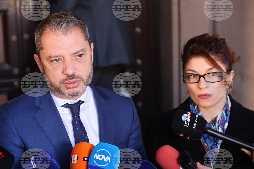 GERB Representatives Walk Out of Emergency Security Council Meeting