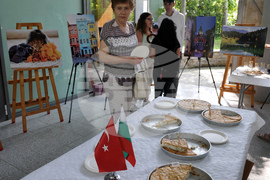 Бургас - „Turkish Cuisine“ - кулинарно шоу
