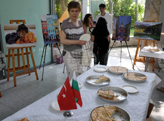 Бургас - „Turkish Cuisine“ - кулинарно шоу
