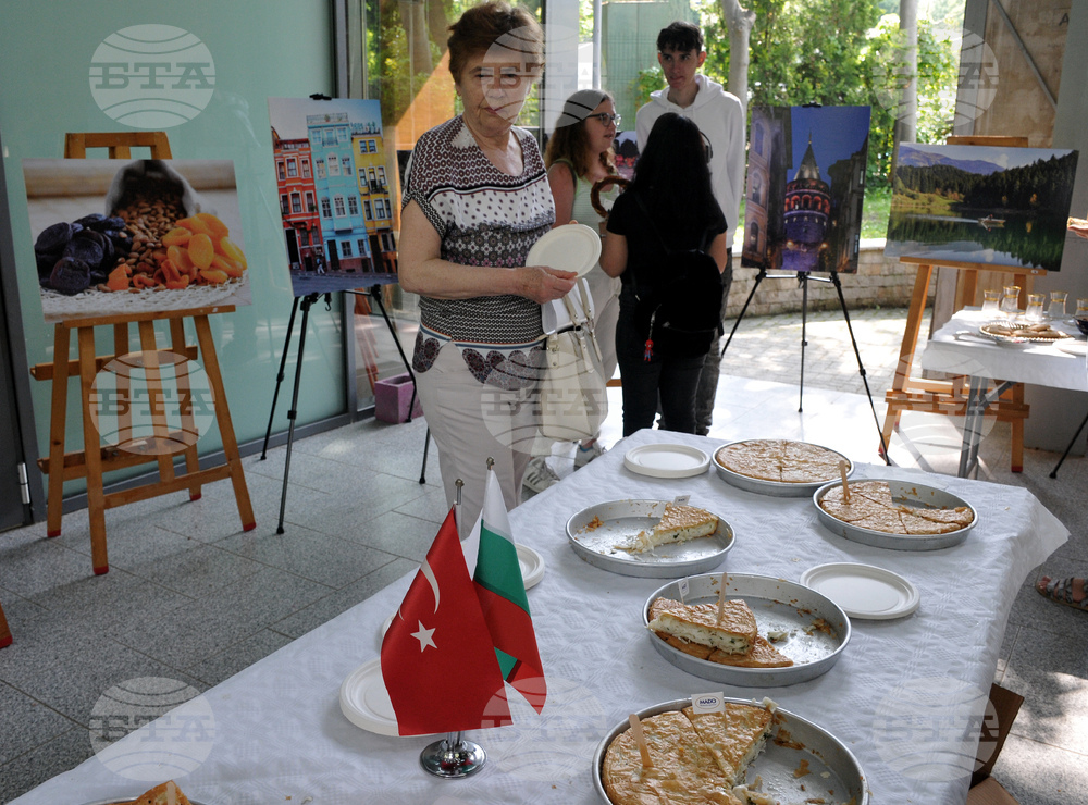 Бургас - „Turkish Cuisine“ - кулинарно шоу