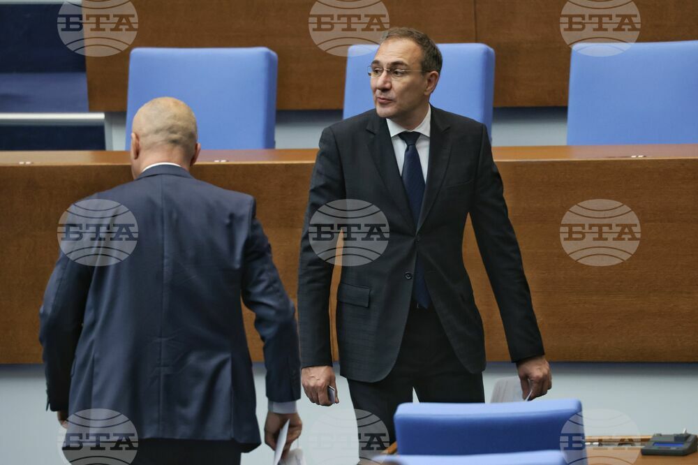 Депутатите обсъждат създаването на временна комисия за споразумението между "Булгаргаз“ и "Боташ"