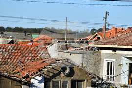 Село Лъвино - възстановяване на щетите