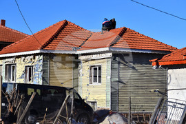 Село Лъвино - възстановяване на щетите