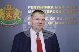 Министерски съвет - ДПС - брифинг