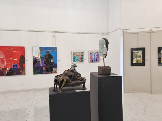 Плевен - есенен салон - художници