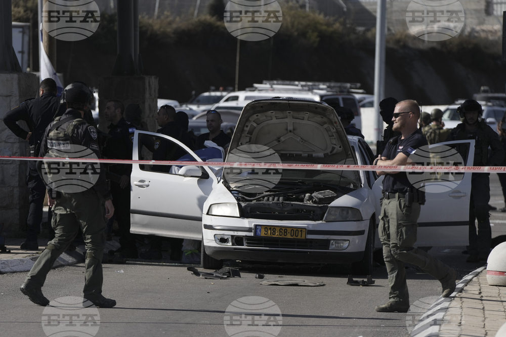 Двама души загинаха при нападение в Израел, извършено от палестинец