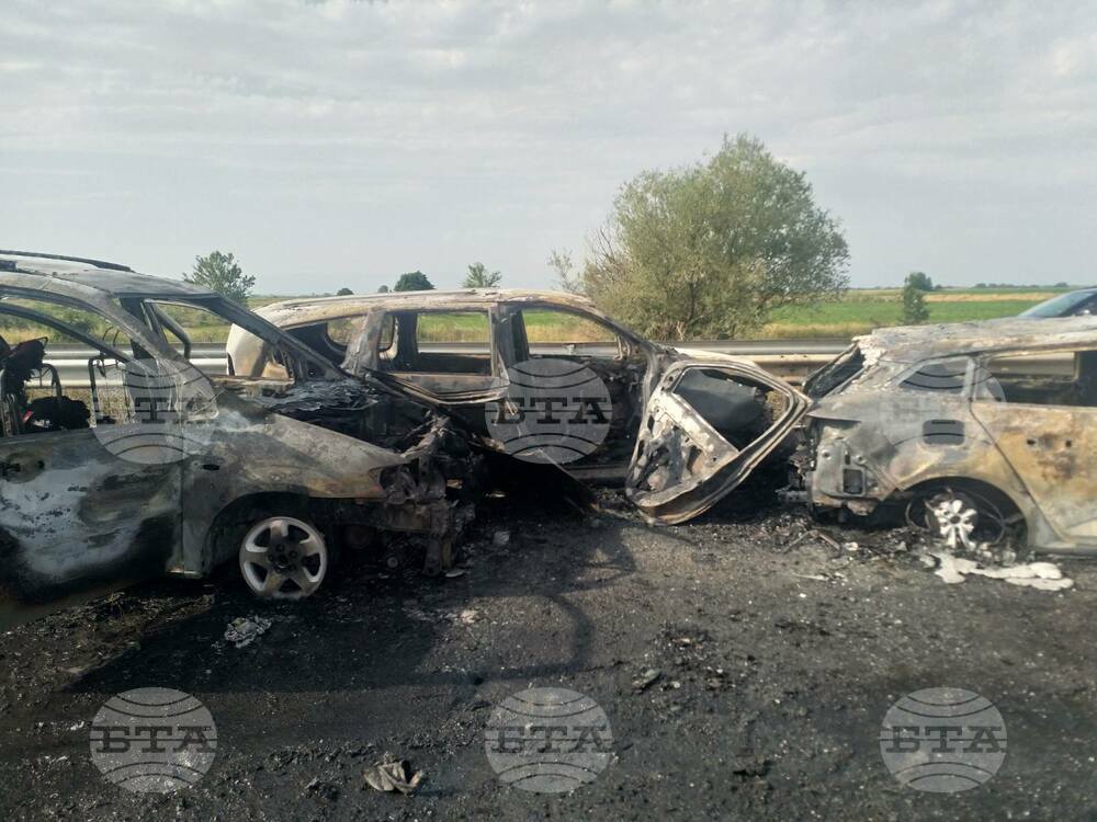 Двама души са загинали и 25 са ранени при катастрофи в страната през изминалото денонощие