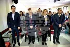 Банкя - Национален съюз на трудово-производителните кооперации  - XV Конгрес